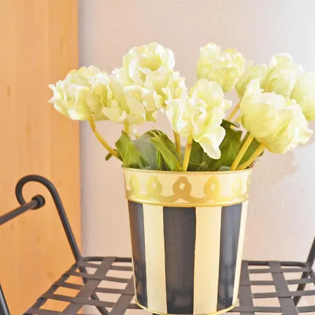 Reethaus Zickersche Berge - Apt. 01 Casa di campagna