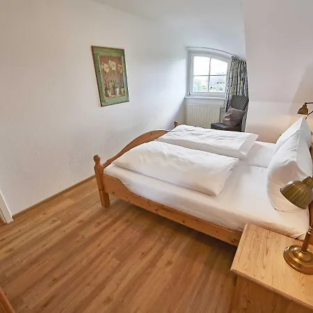 Reethaus Zickersche Berge - Apt. 01 Casa di campagna Gager