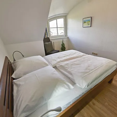 Casa di campagna Reethaus Zickersche Berge - Apt. 01 Gager