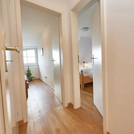 Reethaus Zickersche Berge - Apt. 01 *