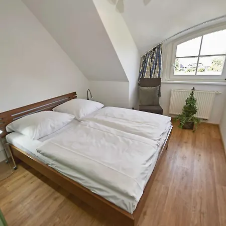 Casa di campagna Reethaus Zickersche Berge - Apt. 01 Gager