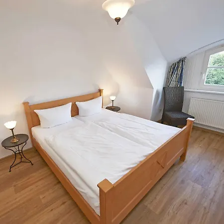 Reethaus Zickersche Berge - Apt. 01 *