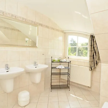 Casa di campagna Reethaus Zickersche Berge - Apt. 01 Gager