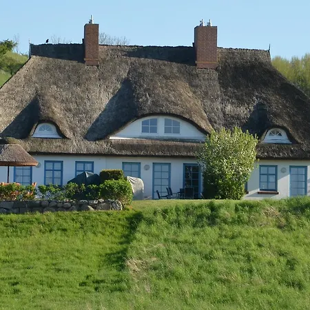 Casa di campagna Reethaus Zickersche Berge - Apt. 01 *