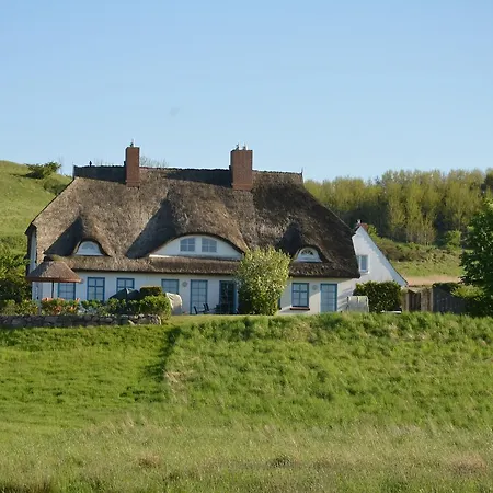 Reethaus Zickersche Berge - Apt. 01 * Gager