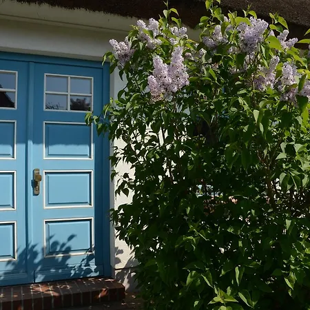 Reethaus Zickersche Berge - Apt. 01 Casa di campagna *