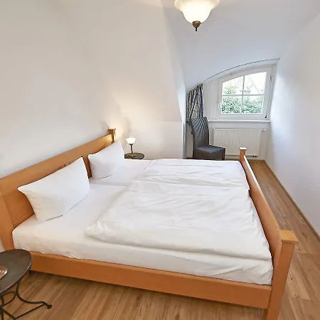 Reethaus Zickersche Berge - Apt. 01 Casa di campagna *