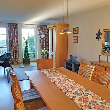 Reethaus Zickersche Berge - Apt. 01