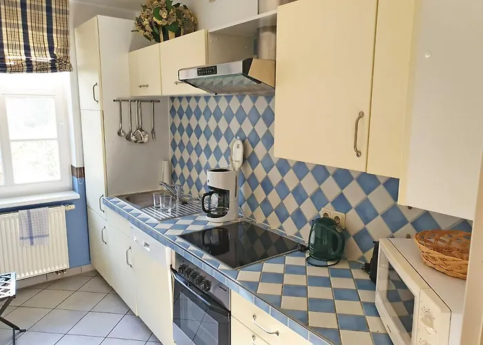 Landhaus Reethaus Zickersche Berge - Apt. 01 *