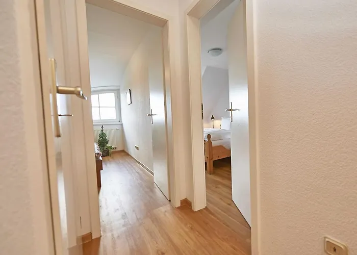 Reethaus Zickersche Berge - Apt. 01 *