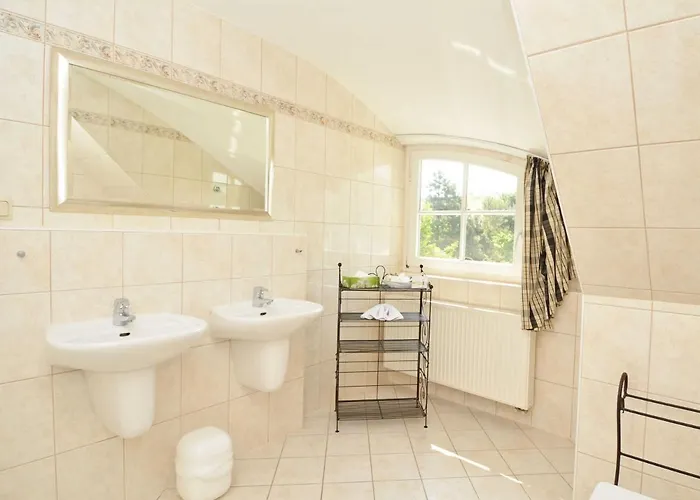 Landhaus Reethaus Zickersche Berge - Apt. 01 Gager