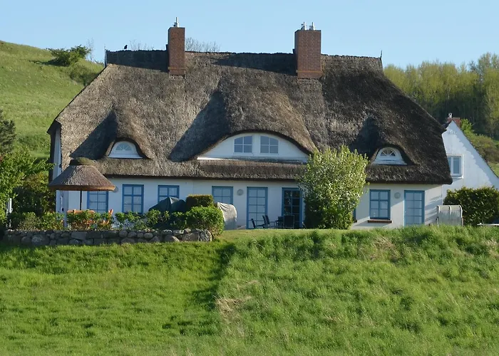 Landhaus Reethaus Zickersche Berge - Apt. 01 *