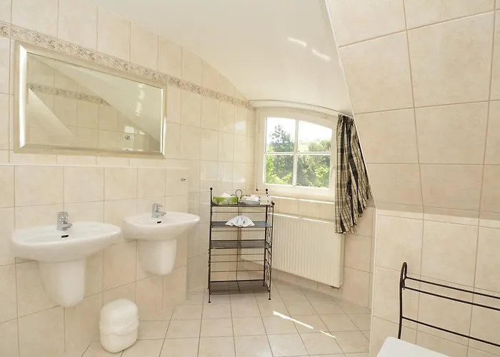 Landhaus Reethaus Zickersche Berge - Apt. 01 *