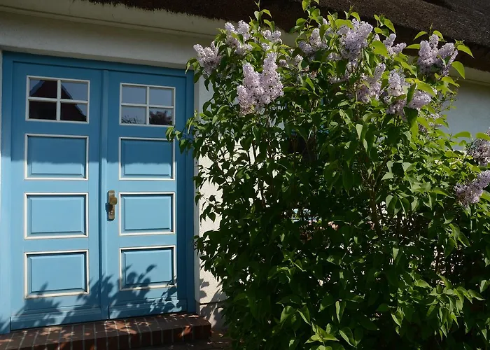 Reethaus Zickersche Berge - Apt. 01 Landhaus *