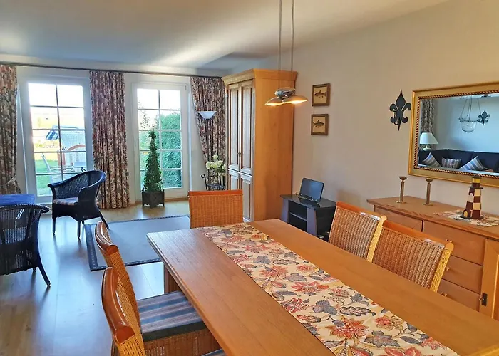 Reethaus Zickersche Berge - Apt. 01